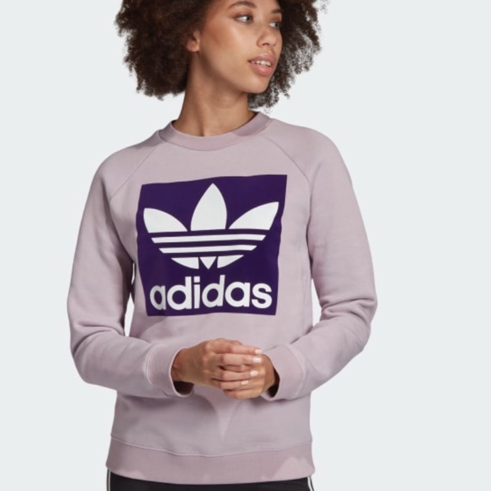 Adidas sweatshirt NWT